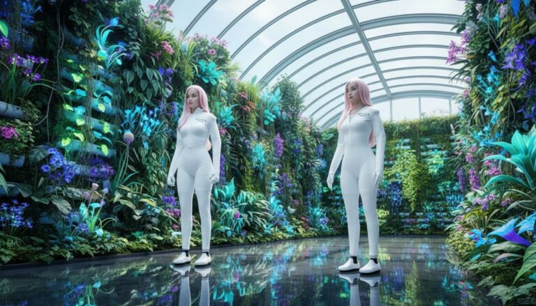 robot humain chine 2026