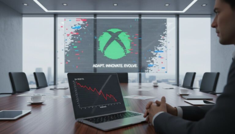 salle conf xbox decision