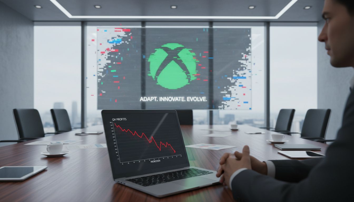 salle conf xbox decision