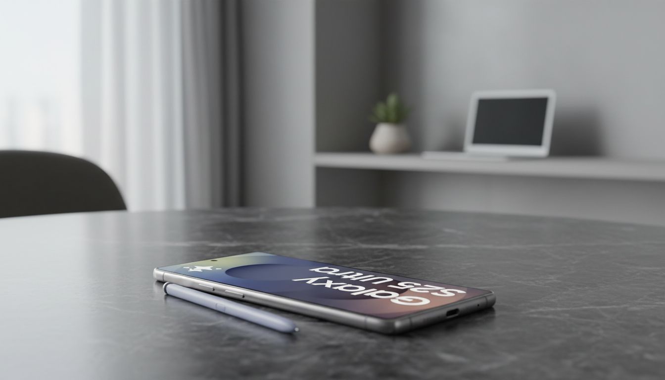 samsung s25 prix feu