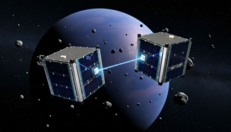 satellite bohr spacex