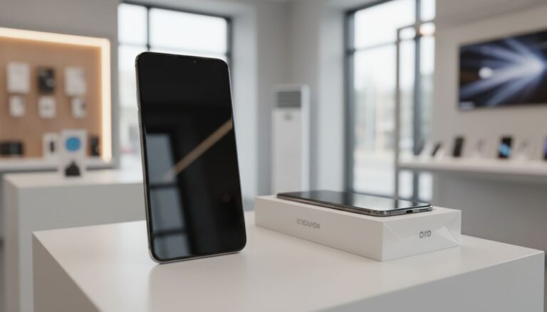 smartphone reconditionne neuf