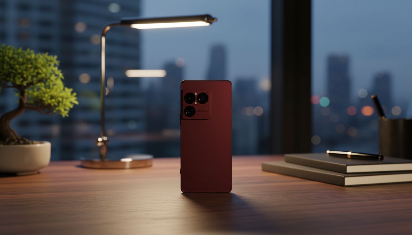 sony xperia redesign jack
