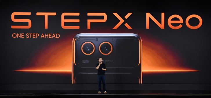 stepx neo