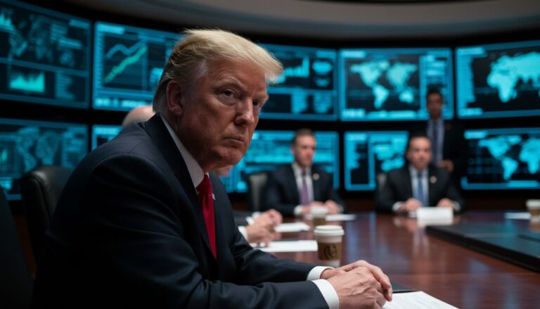 trump mythos fable debloques