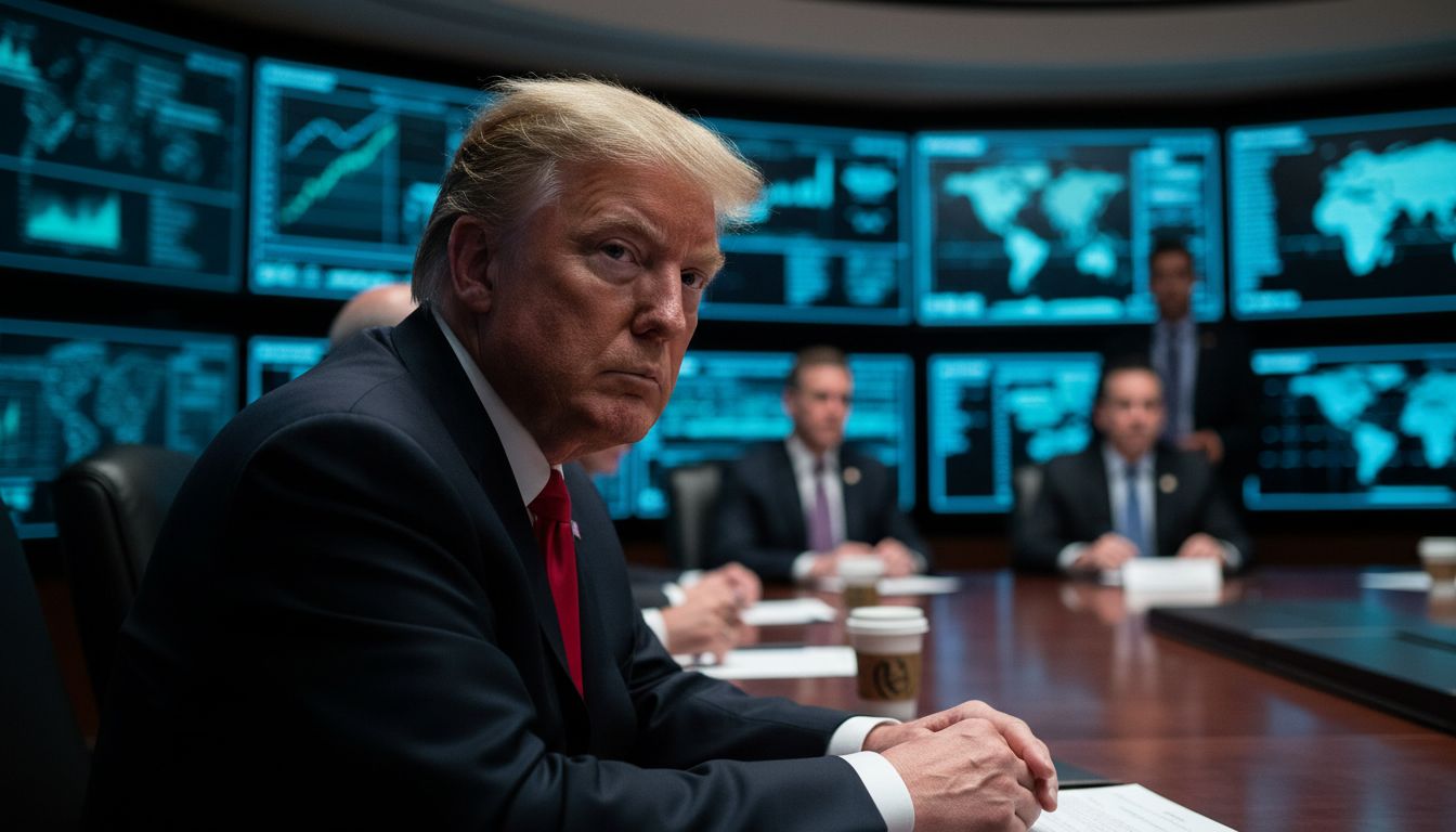trump mythos fable debloques