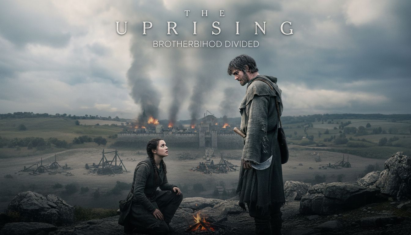 uprising film evenement automne