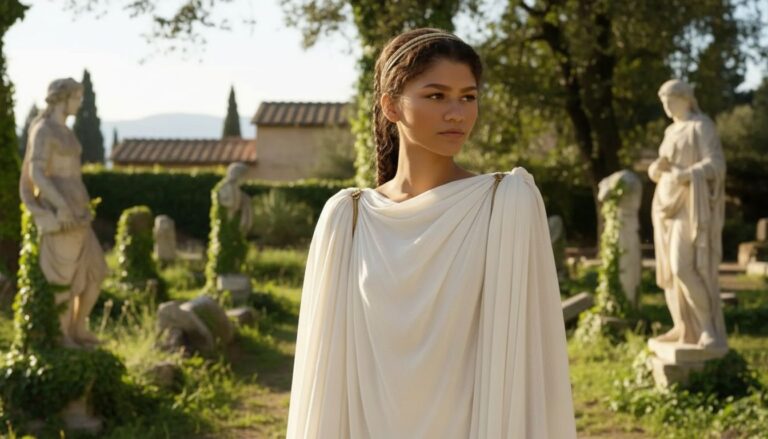 zendaya odyssee trailer salles