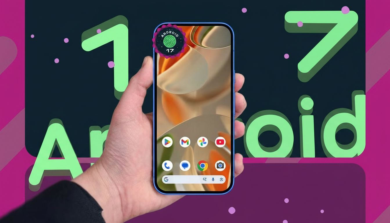 android17 tue apps