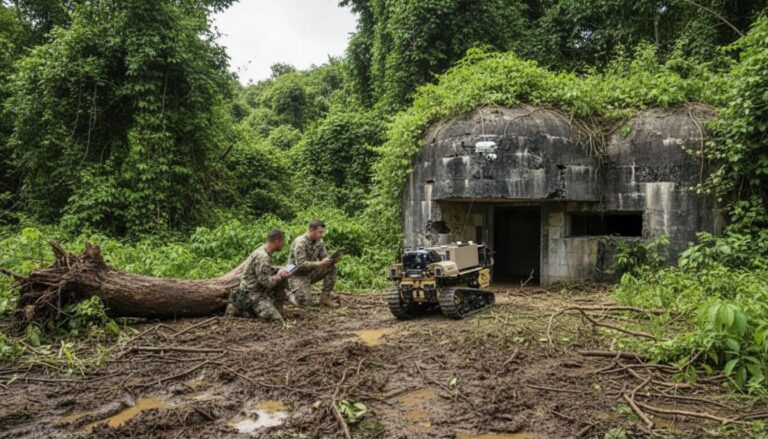 armee robots defense