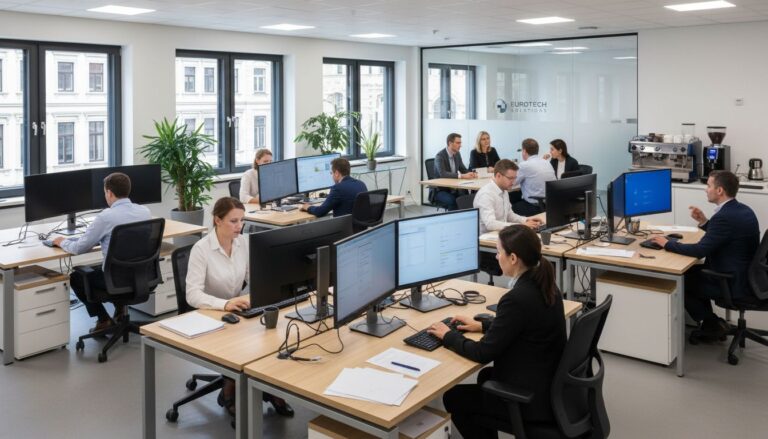 bureau europeen professionnel employes
