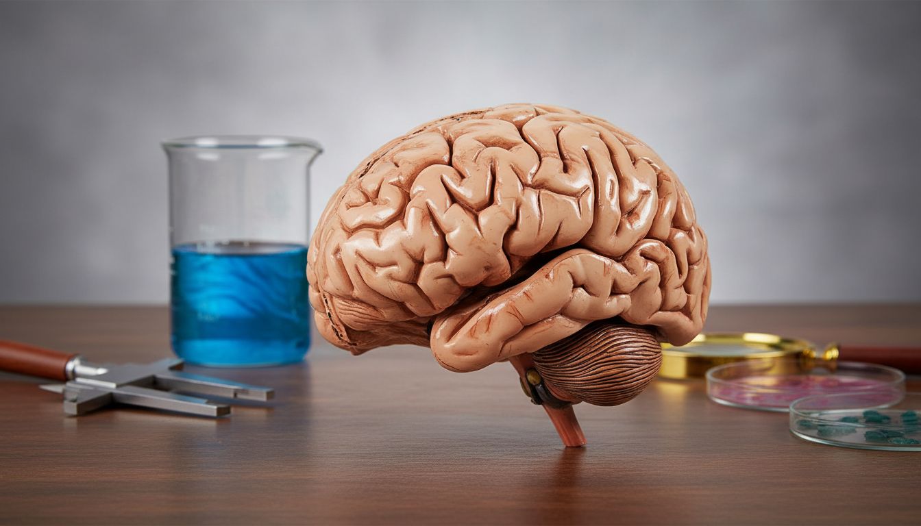 cerveau defaut coupe