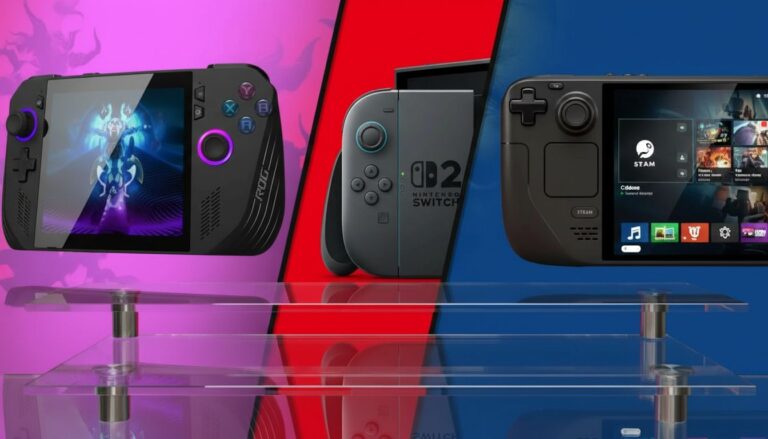 consoles portables 2026