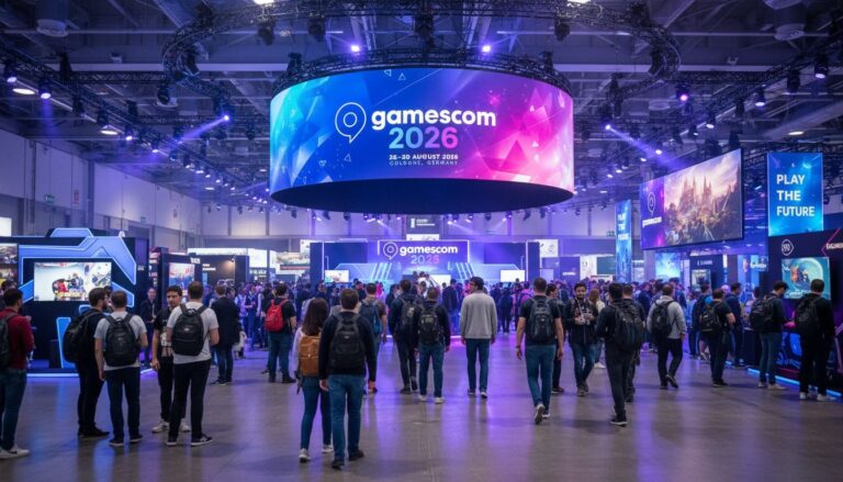 dates gamescom 2026