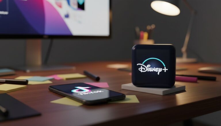 disney tiktok creatifs catalogue