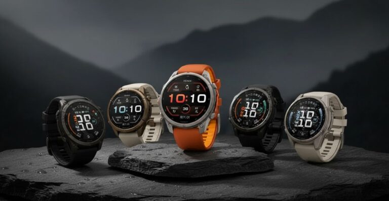 garmin fenix pro prix