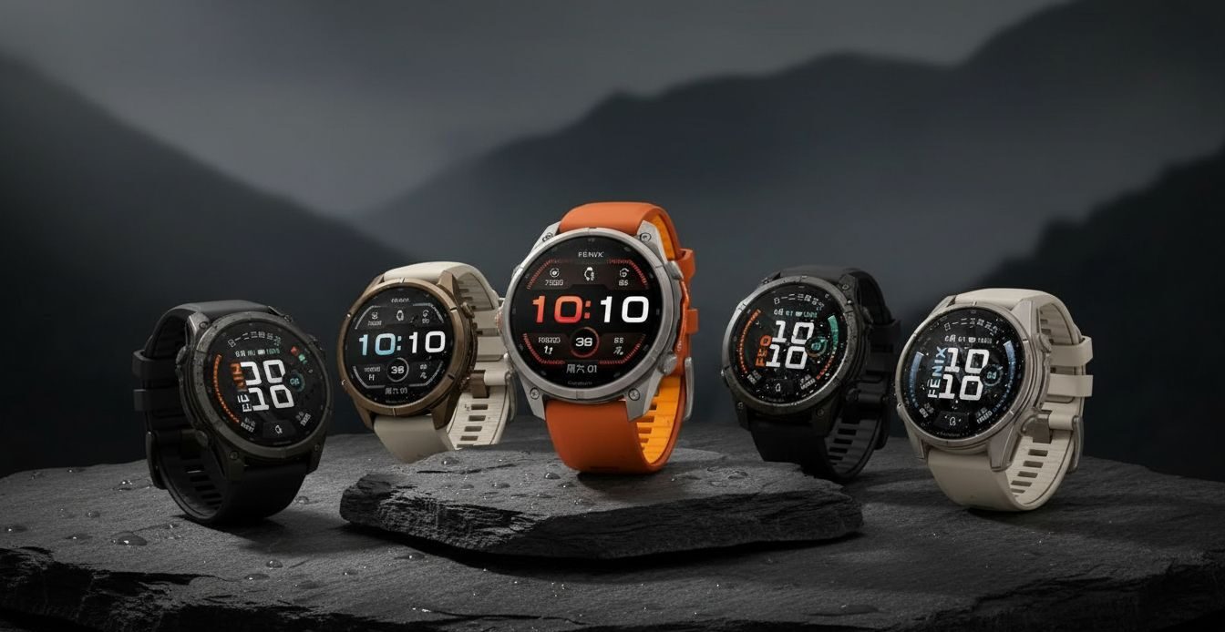 garmin fenix pro prix