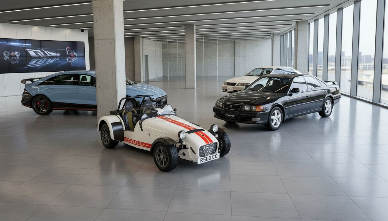 gt7 maj niche cartonne