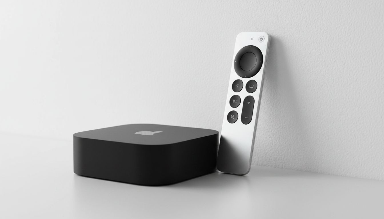 homepod appletv miseajour
