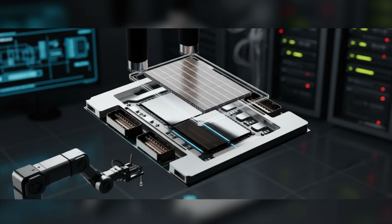 ibm processeur architecture nanosecondes