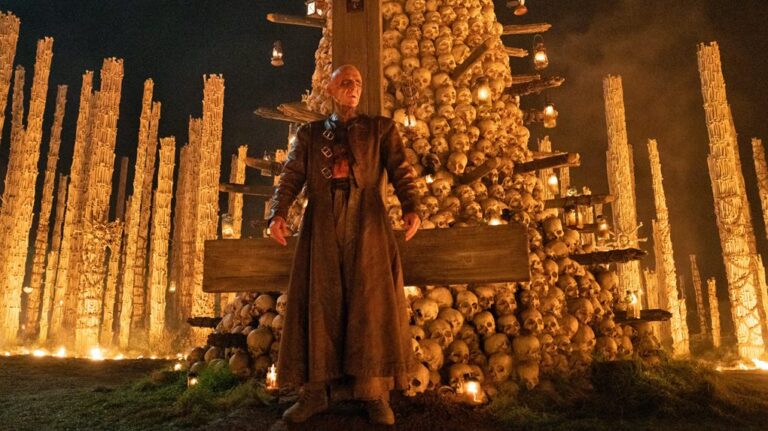 film review 28 years later: the bone temple