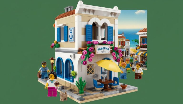 lego taverne gratuit astuces