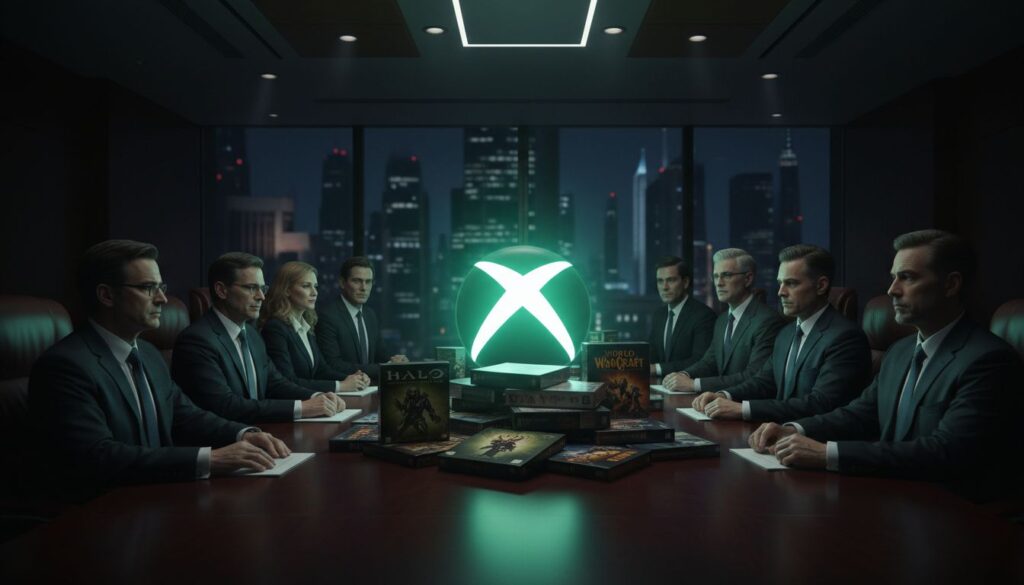 logo xbox negociation jeux