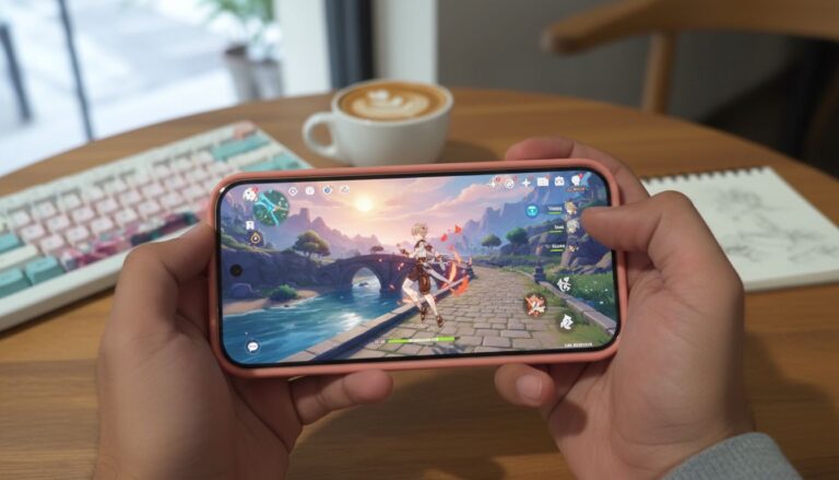 powervr genshin injouable
