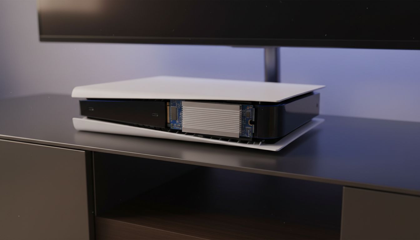 ps5 ssd expose realiste