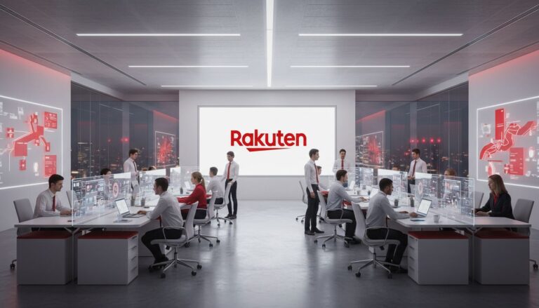 rakuten survie fin