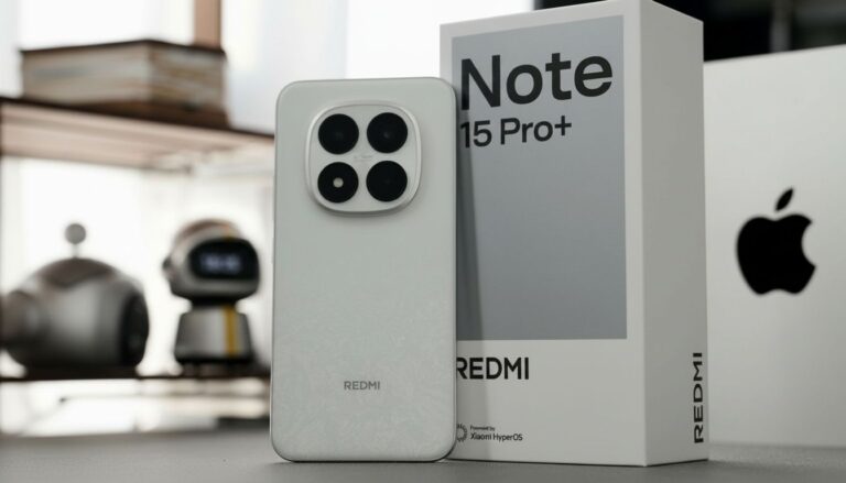 redmi note stocks prix
