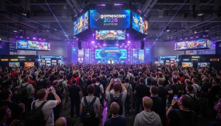 rpg monstre gamescom