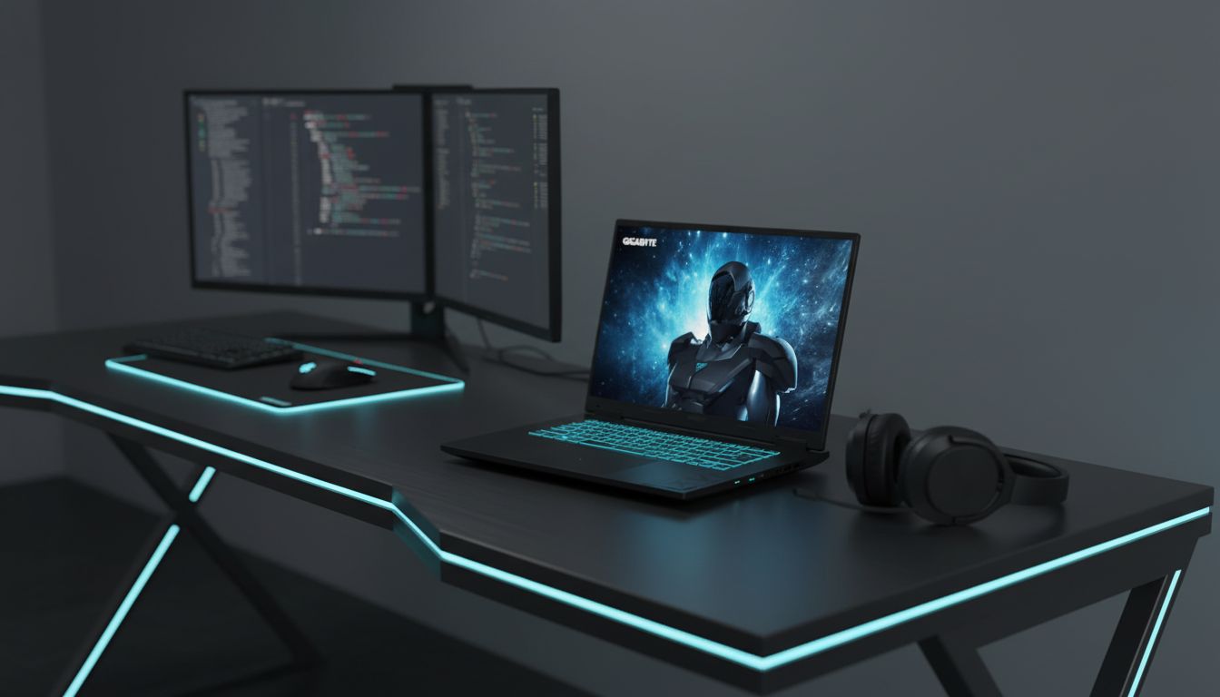 rtx 5070 gamer portable