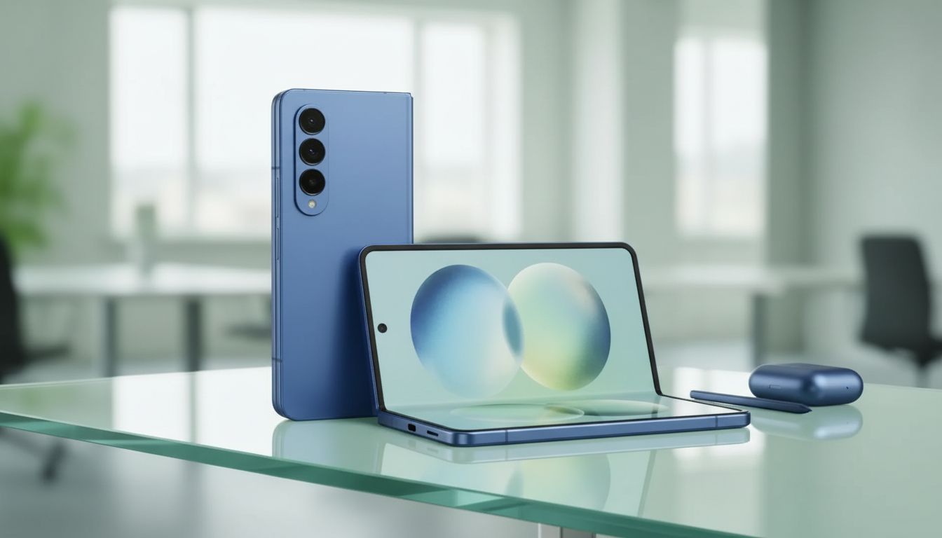 samsung galaxy fold vente