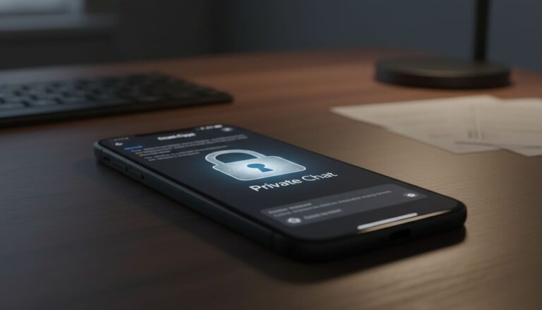 smartphone chatgpt prive