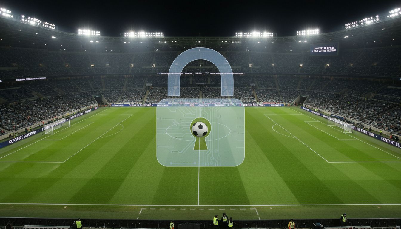 stade nuit verrou