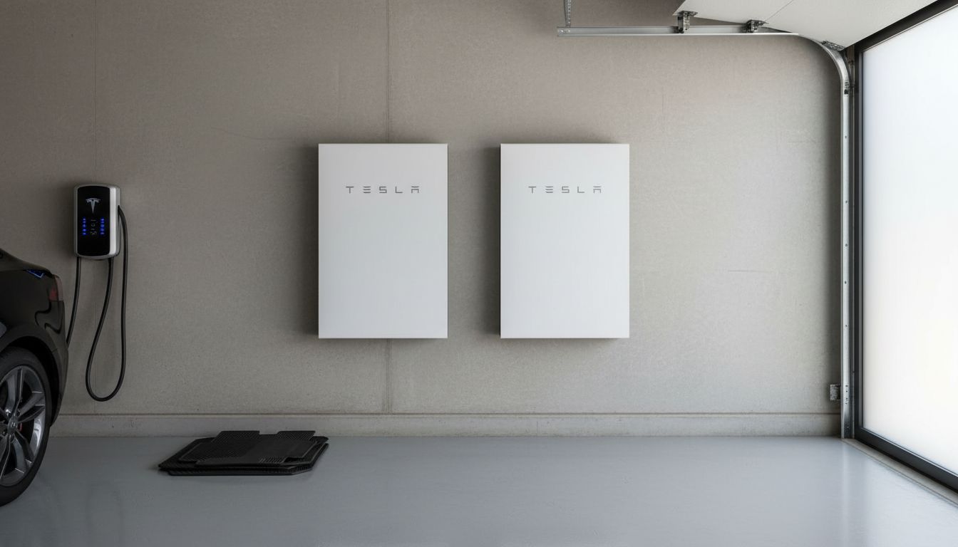 tesla powerwall piege