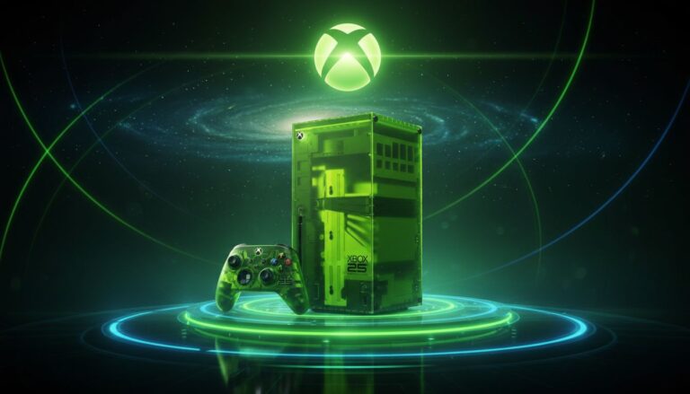 xbox25ans 899e prix