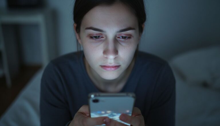 yeux ecran fatigue numerique